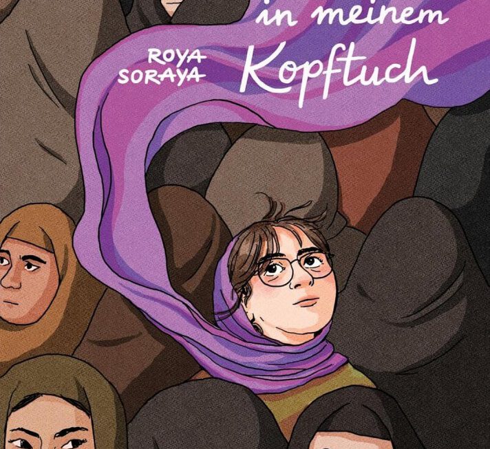WIND IN MEINEM KOPFTUCH – Freiheit und Enge in Einem