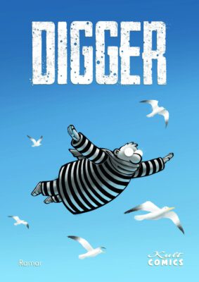 Cover von DIGGER