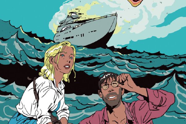 In HONEYMOON wird ein ruhiger Urlaub zum Survival-Trip