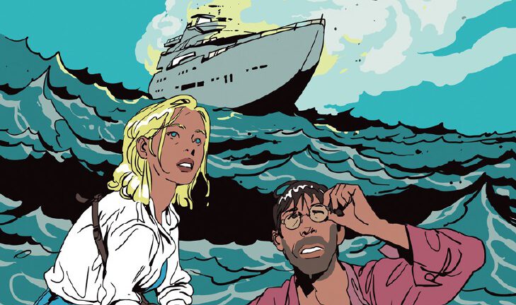 Cover von HONEYMOON - DER KUSS DER SPHINX