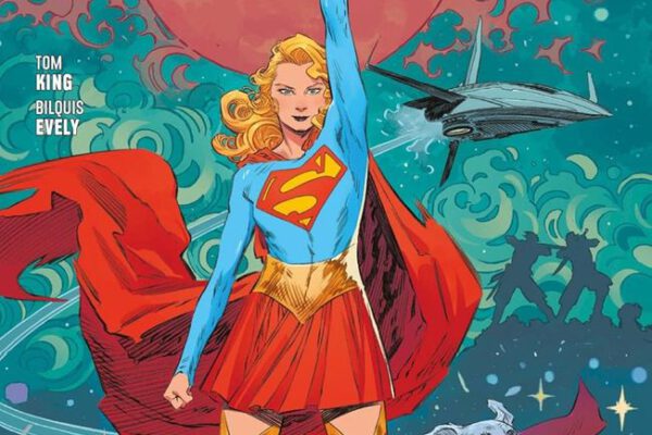 SUPERGIRL – WOMAN OF TOMORROW: vom Buch zum Film