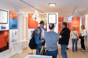 Ausstellung Florian Satzinger