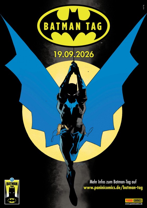BATMAN TAG 2026
