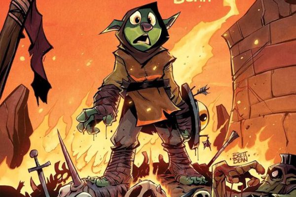 Halb Zwerg, halb Orc, aber in Allem ganz ein D’ORC