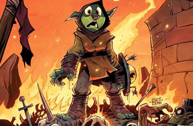 Cover von D'ORC