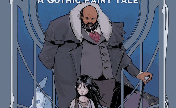 Cover von PORCELAIN A GOTHIC FAIRY TALE