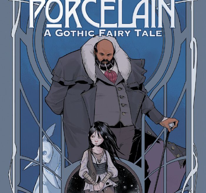 PORCELAIN ist ein Gothic-Märchen für Erwachsene
