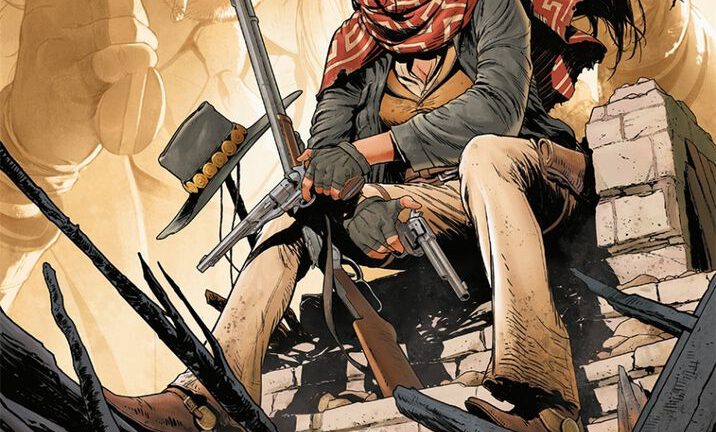 Cover von WYOMING 1863 01