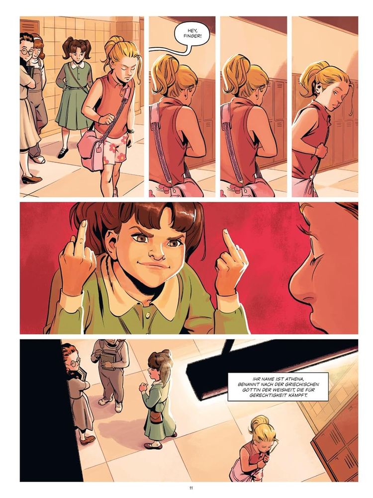 Innenseite 11 von BILL FINGER