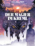 Cover von DER MAGIER IM KREML