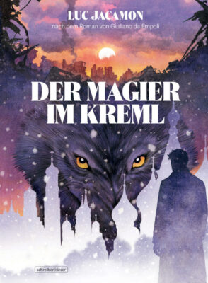 Cover von DER MAGIER IM KREML