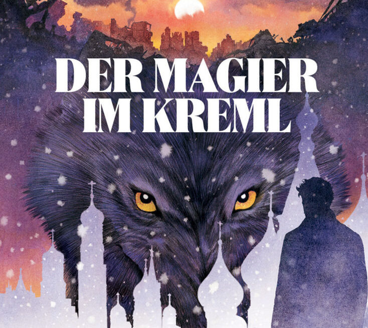 DER MAGIER IM KREML zeigt, wie Macht zur Inszenierung wird