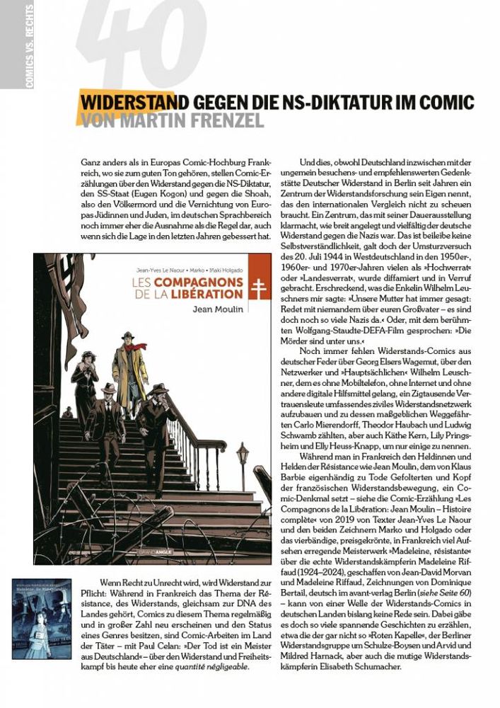 Innenseite 40 von ICOM COMIC JAHRBUCH