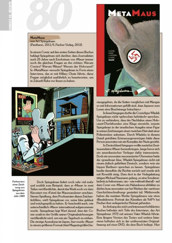 Innenseite 80 von ICOM COMIC JAHRBUCH