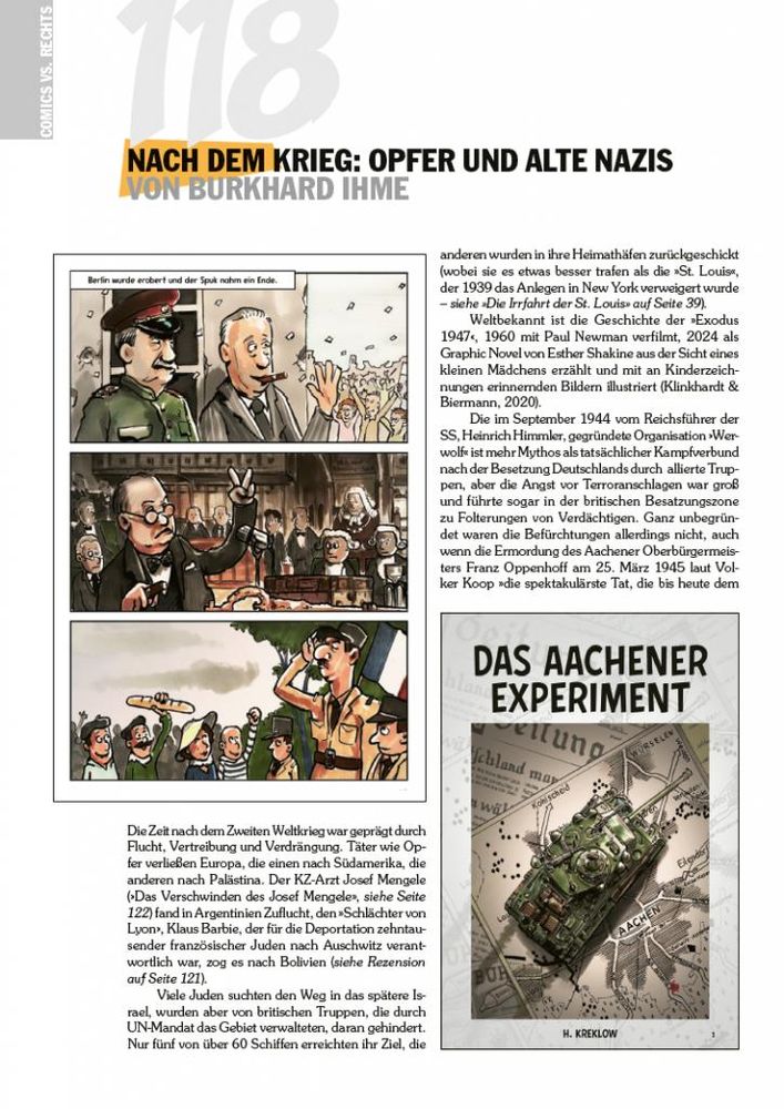 Innenseite 118 von ICOM COMIC JAHRBUCH