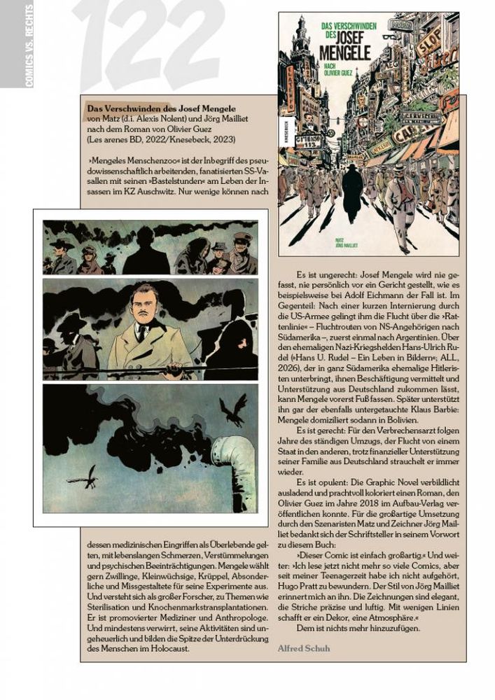 Innenseite 122 von ICOM COMIC JAHRBUCH