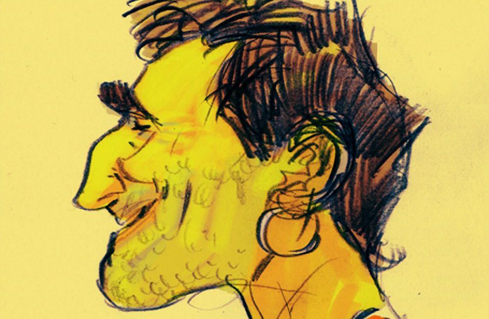 Ein Interview mit JORDI LAFEBRE: „Ich versuche die Leser vergessen zu lassen, dass sie einen Comic lesen“