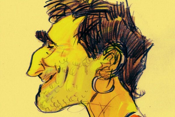 Ein Interview mit JORDI LAFEBRE: „Ich versuche die Leser vergessen zu lassen, dass sie einen Comic lesen“