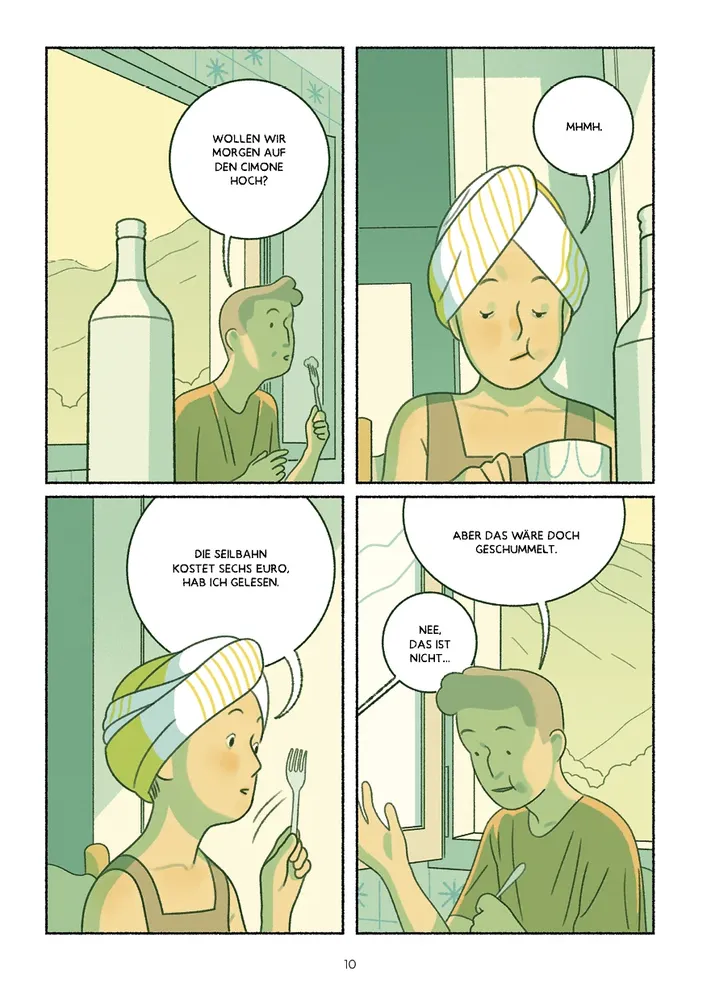 Innenseite 10 von KREATUREN