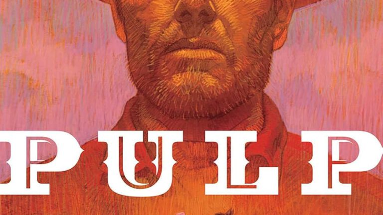 Cover von PULP