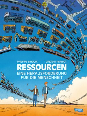 Cover von RESSOURCEN