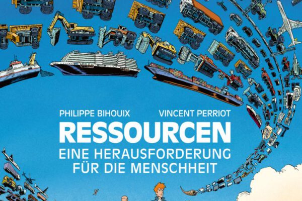 RESSOURCEN sind eine Herausforderung für Alle