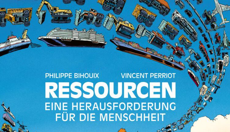 Cover von RESSOURCEN