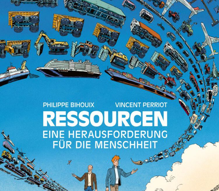 RESSOURCEN sind eine Herausforderung für Alle