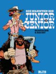 Cover von JUNIOR AND SENIOR