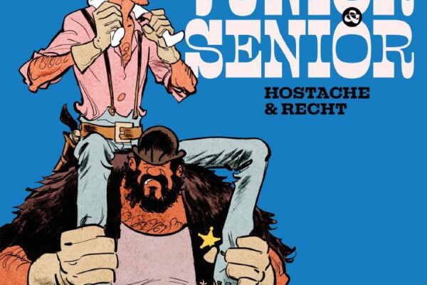JUNIOR UND SENIOR – Pferde, Fäuste und sechs Mädchen