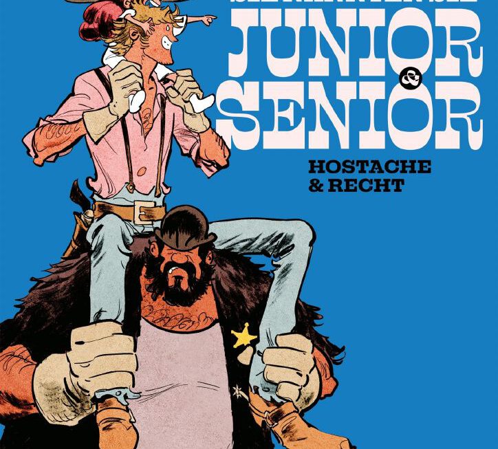 JUNIOR UND SENIOR – Pferde, Fäuste und sechs Mädchen