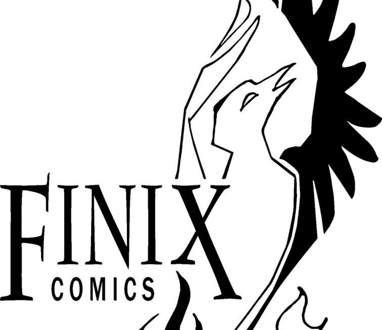 Offene Enden? Sind mit FINIX COMICS nicht zu machen