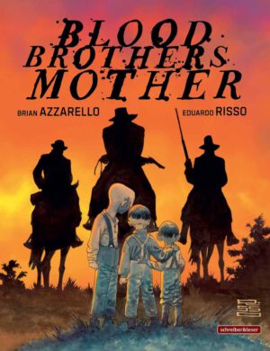 Cover von BLOOD BROTHERS MOTHER