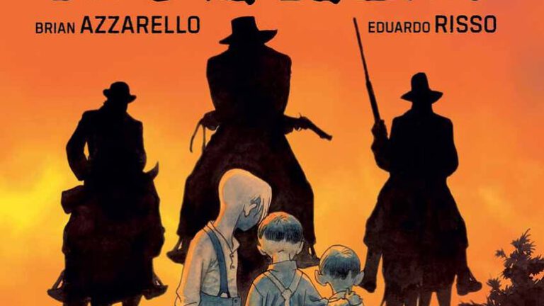 Cover von BLOOD BROTHERS MOTHER