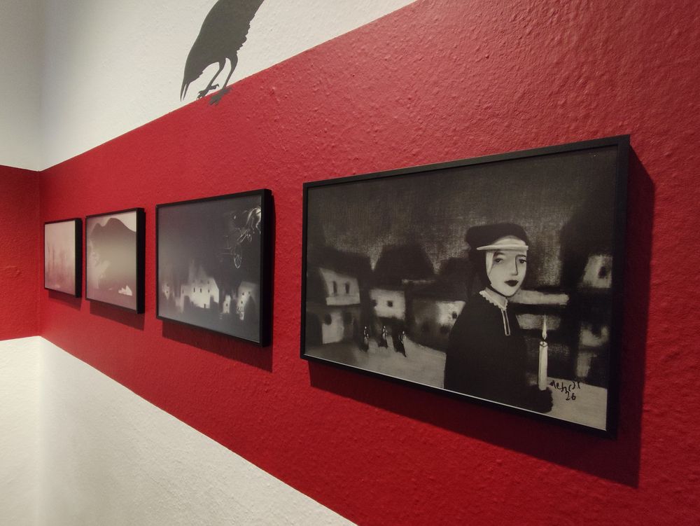 Bild 20 der Ausstellung Otfried Preussler
