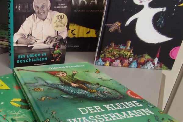 HEXEN, RÄUBER, SPUKGESTALTEN – Preusslers Welt
