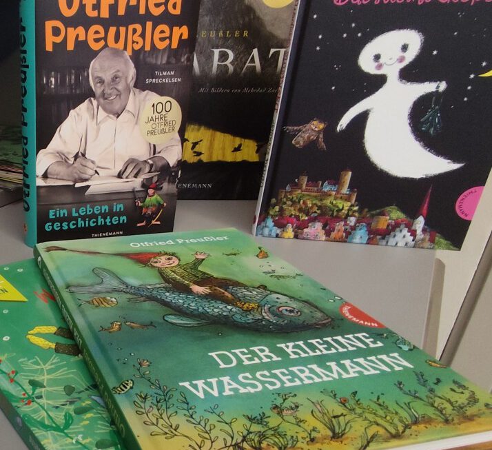 HEXEN, RÄUBER, SPUKGESTALTEN – Preusslers Welt